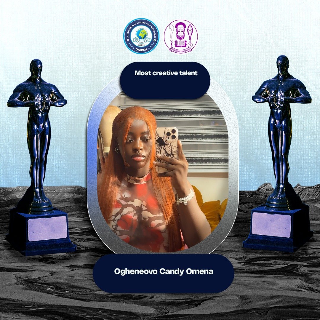 Ogheneovo Candy Omena